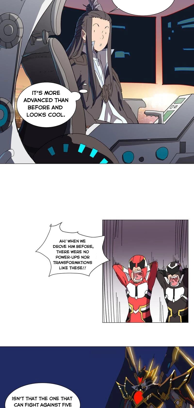 Cultivator Against Hero Society Chapter 110 page 4 - Chapter 110