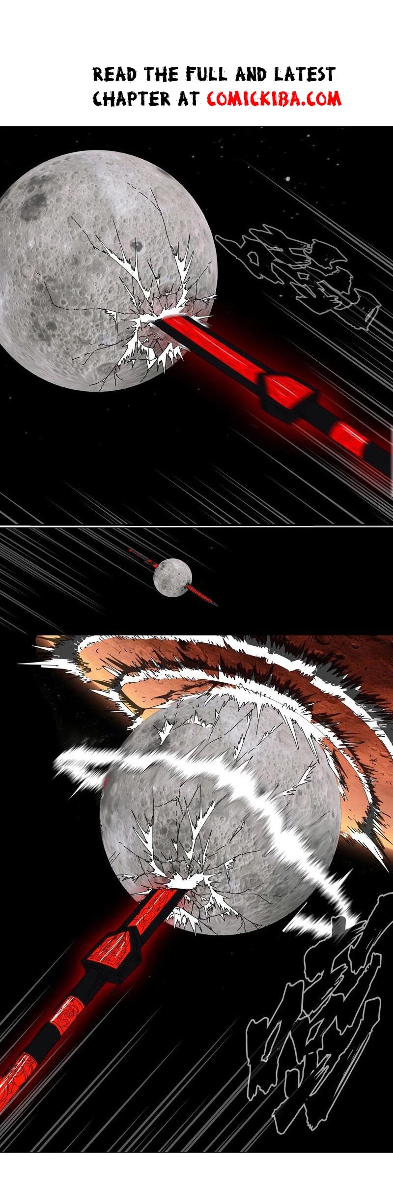 Cultivator Against Hero Society Chapter 110 page 9 - Chapter 110