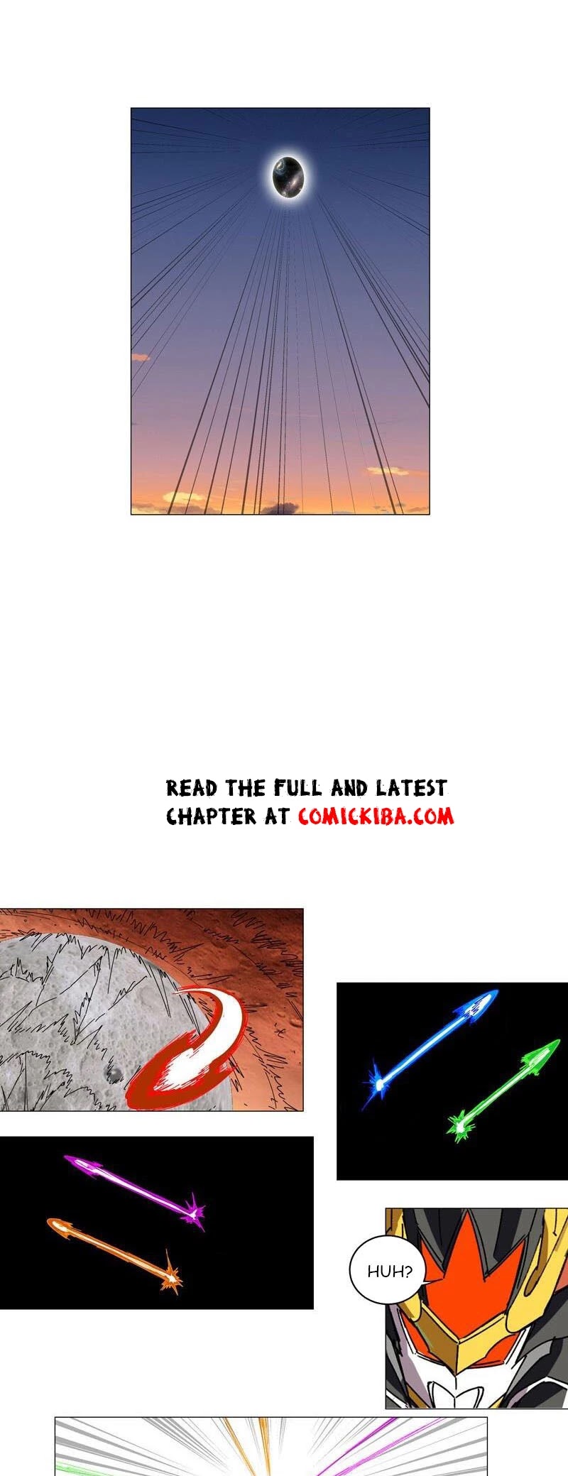 Cultivator Against Hero Society Chapter 111 page 10 - Chapter 111