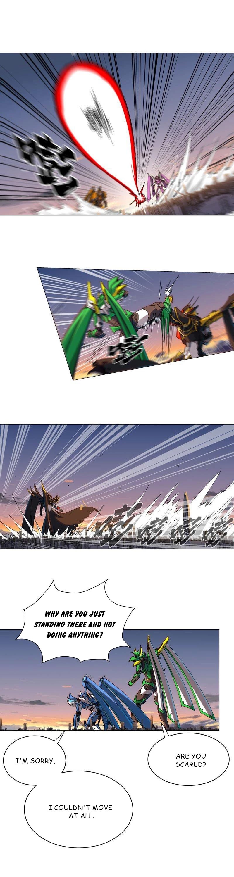 Cultivator Against Hero Society Chapter 111 page 2 - Chapter 111