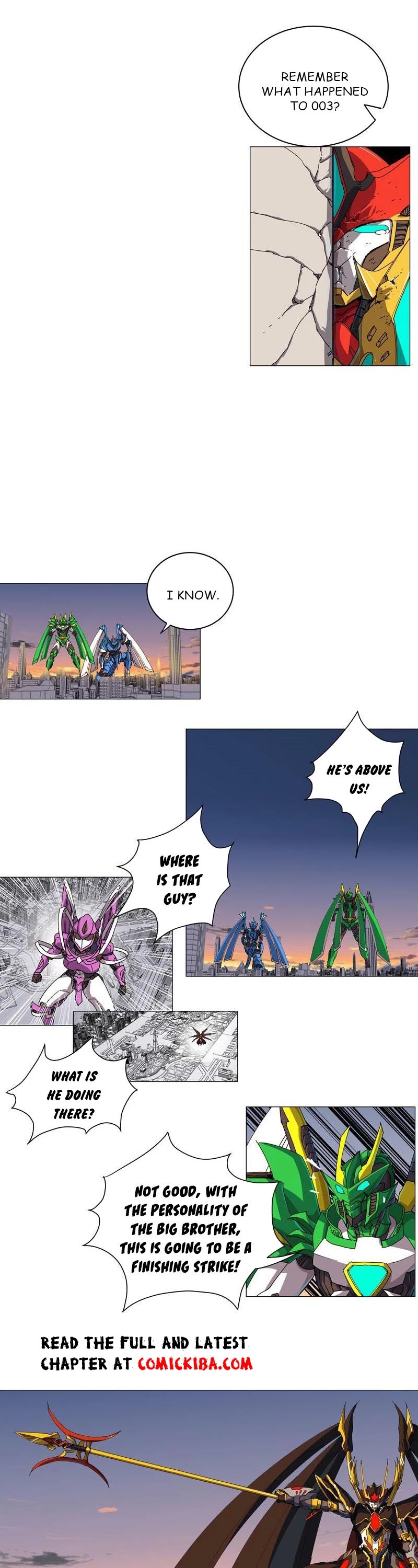 Cultivator Against Hero Society Chapter 111 page 3 - Chapter 111