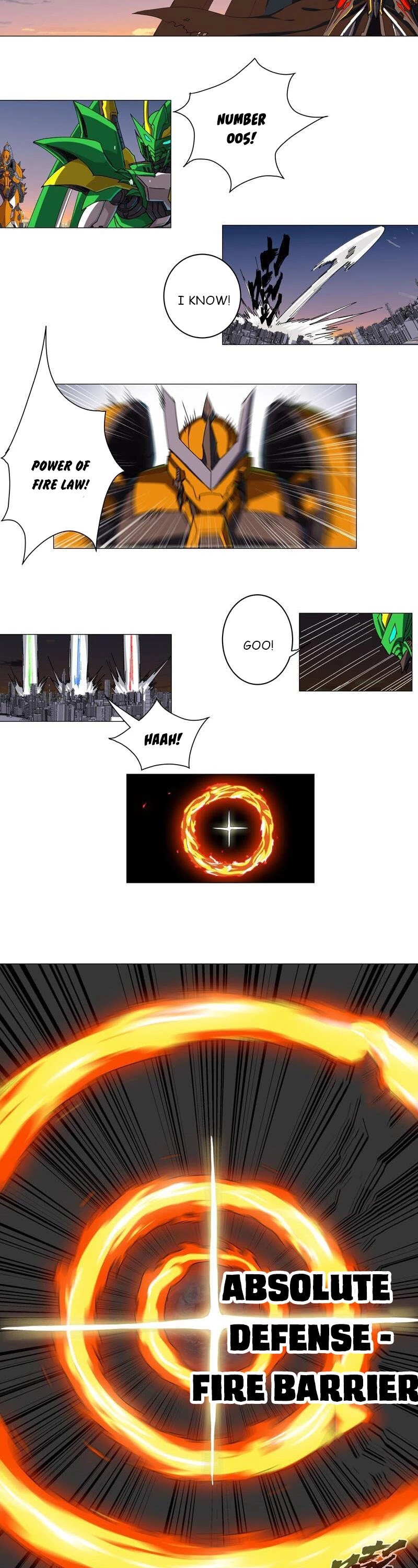 Cultivator Against Hero Society Chapter 111 page 4 - Chapter 111