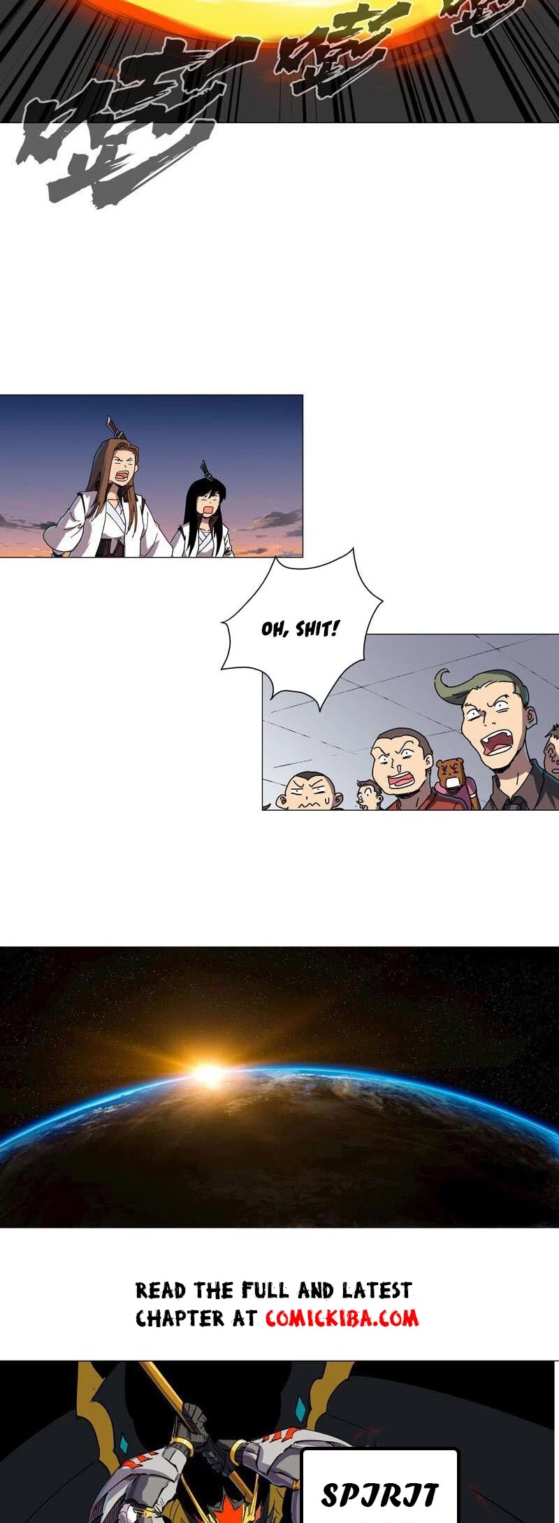 Cultivator Against Hero Society Chapter 111 page 5 - Chapter 111