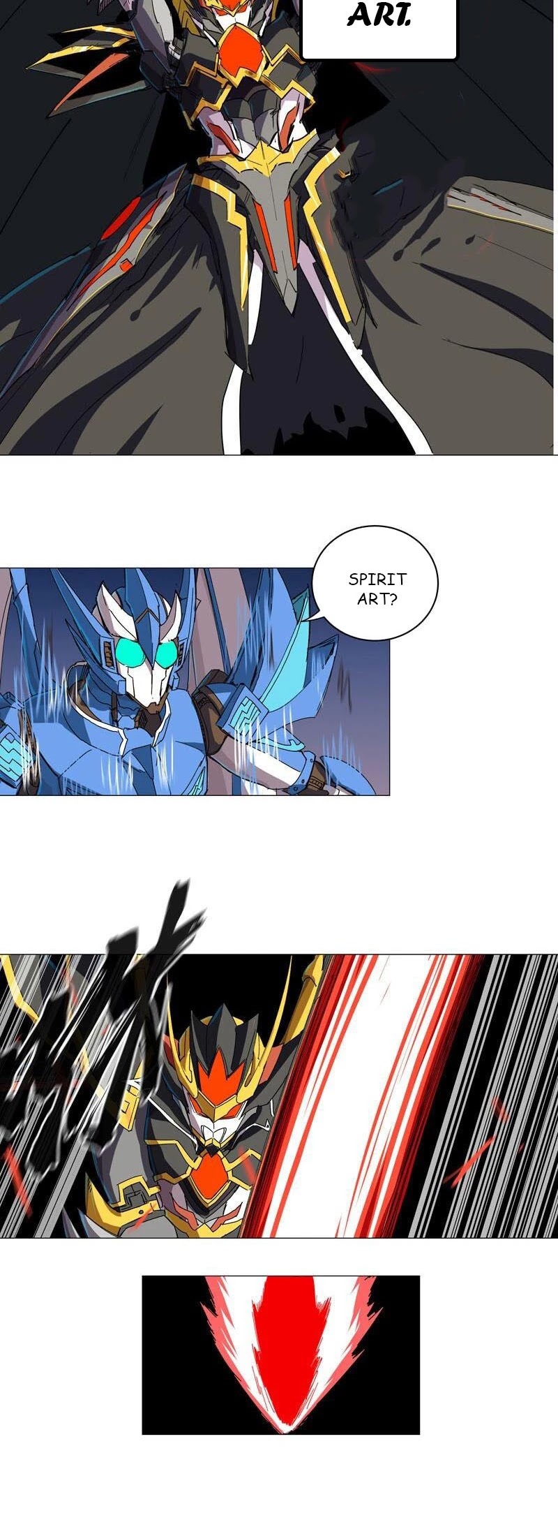Cultivator Against Hero Society Chapter 111 page 6 - Chapter 111