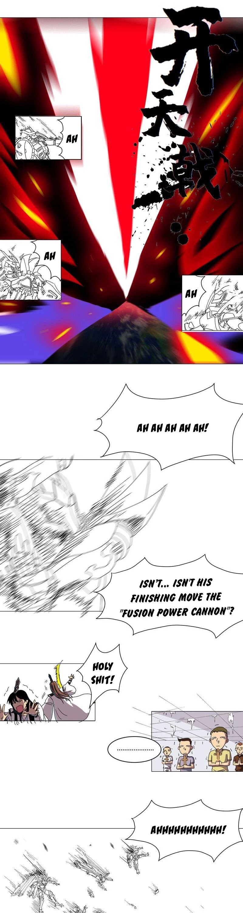 Cultivator Against Hero Society Chapter 111 page 7 - Chapter 111