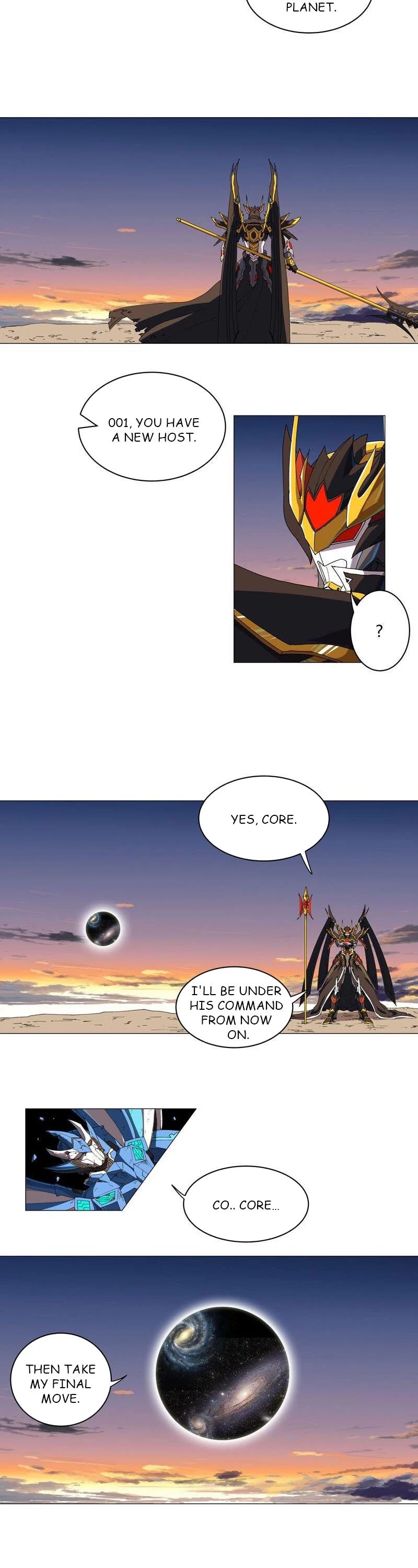 Cultivator Against Hero Society Chapter 111 page 9 - Chapter 111
