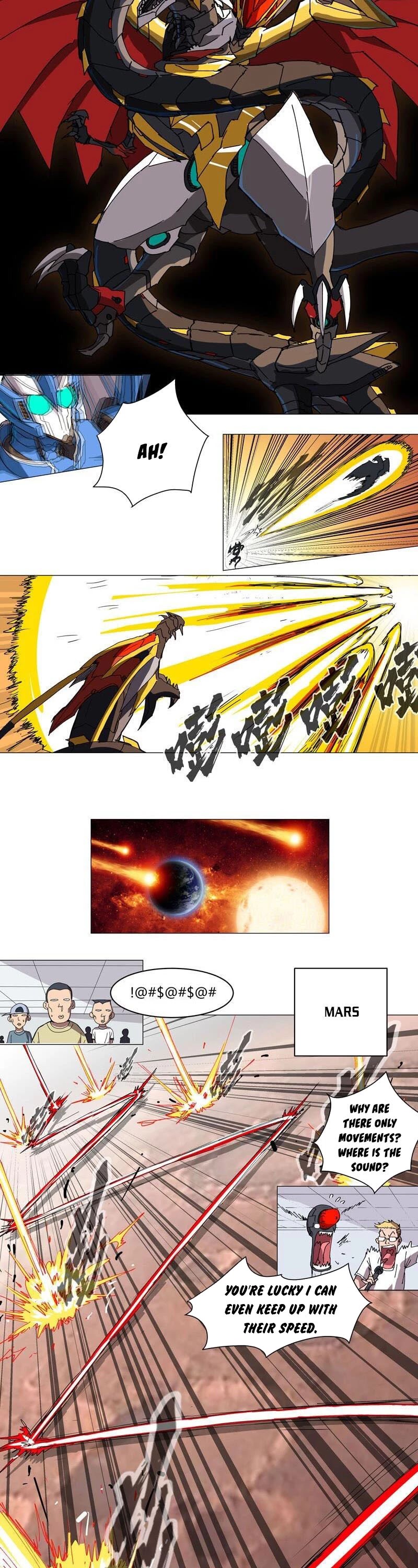 Cultivator Against Hero Society Chapter 112 page 10 - Chapter 112