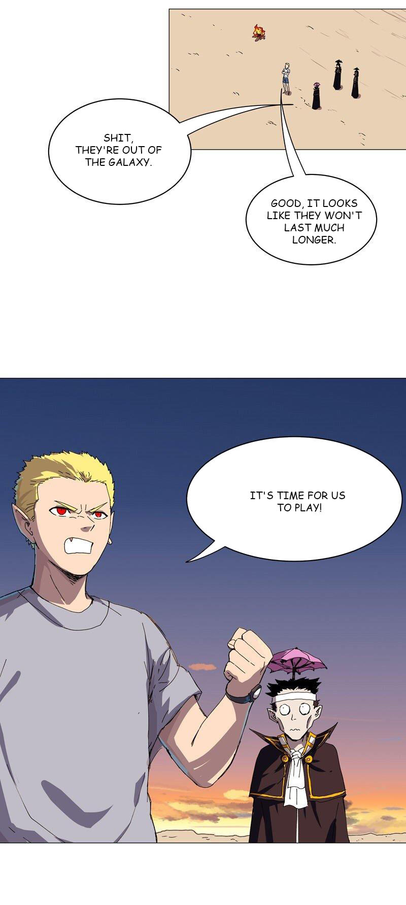 Cultivator Against Hero Society Chapter 112 page 13 - Chapter 112