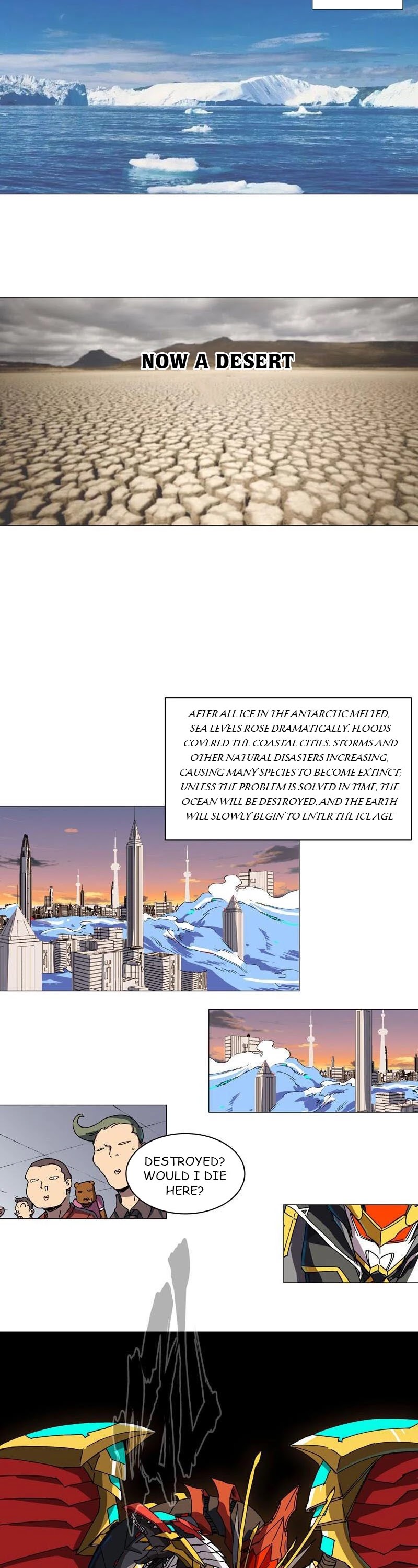 Cultivator Against Hero Society Chapter 112 page 9 - Chapter 112