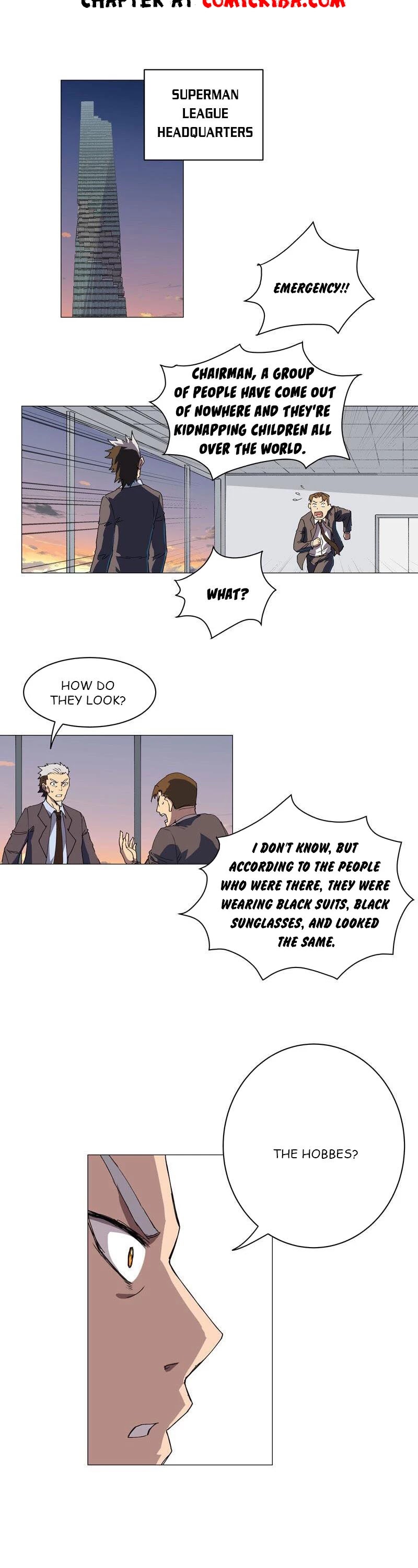 Cultivator Against Hero Society Chapter 113 page 10 - Chapter 113