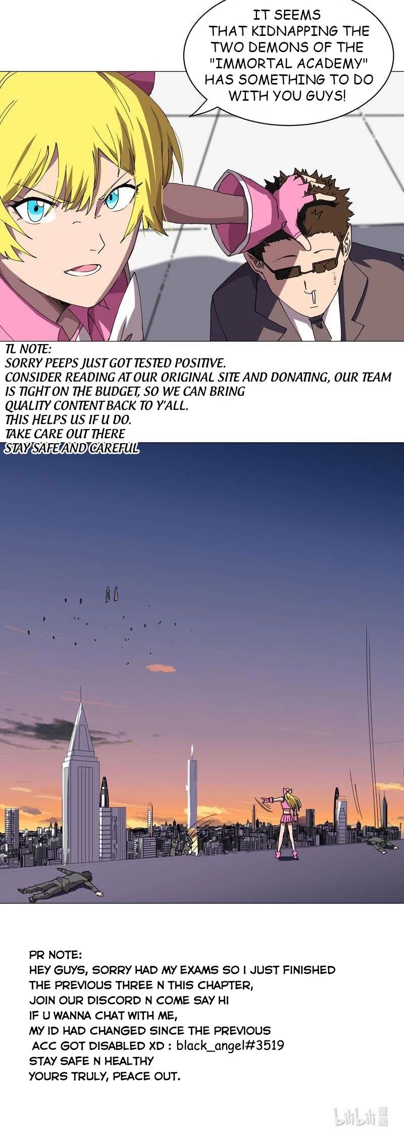 Cultivator Against Hero Society Chapter 113 page 14 - Chapter 113