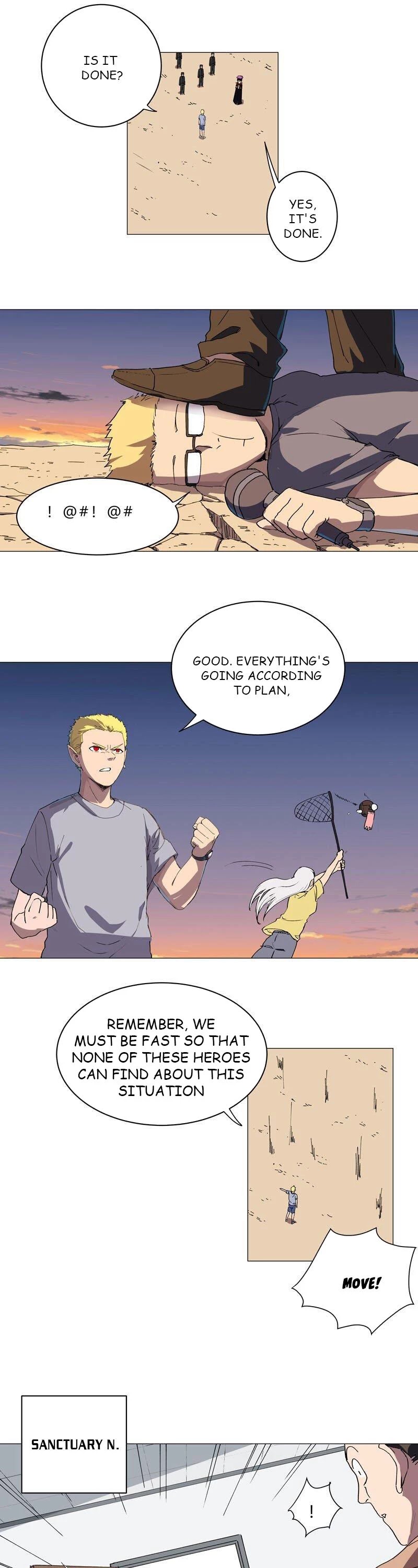 Cultivator Against Hero Society Chapter 113 page 8 - Chapter 113
