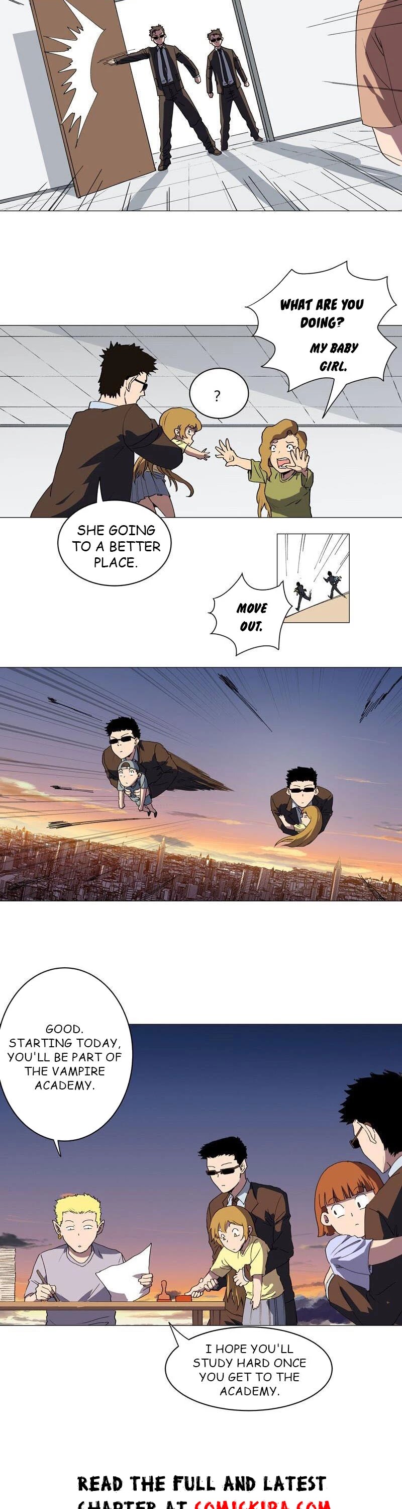 Cultivator Against Hero Society Chapter 113 page 9 - Chapter 113