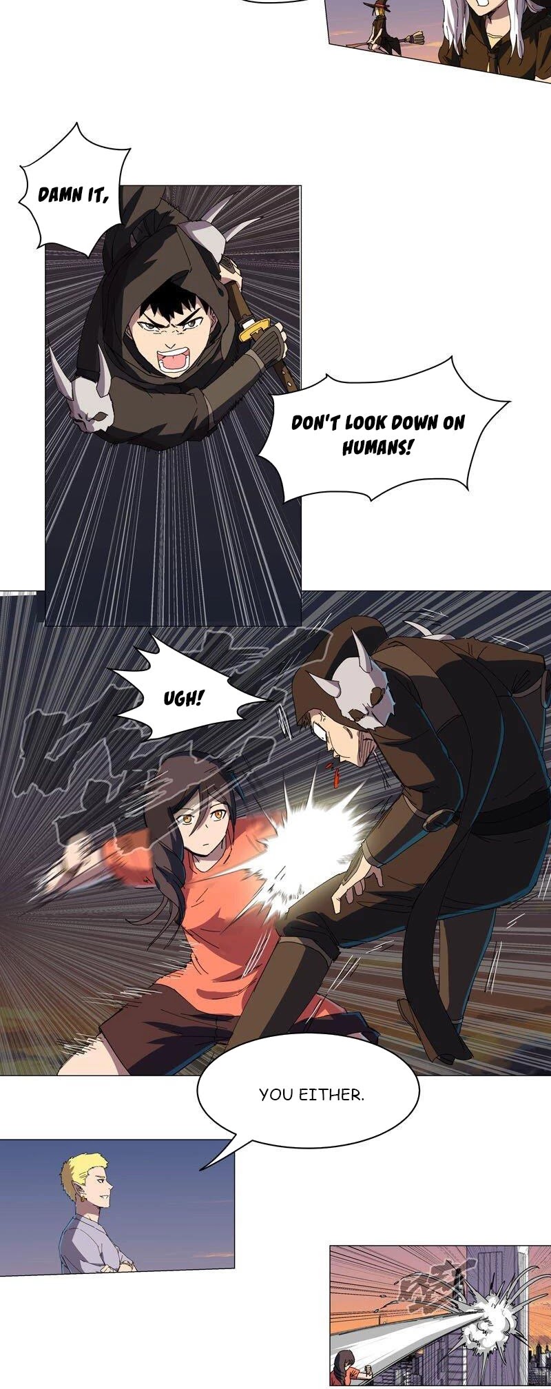 Cultivator Against Hero Society Chapter 114 page 10 - Chapter 114