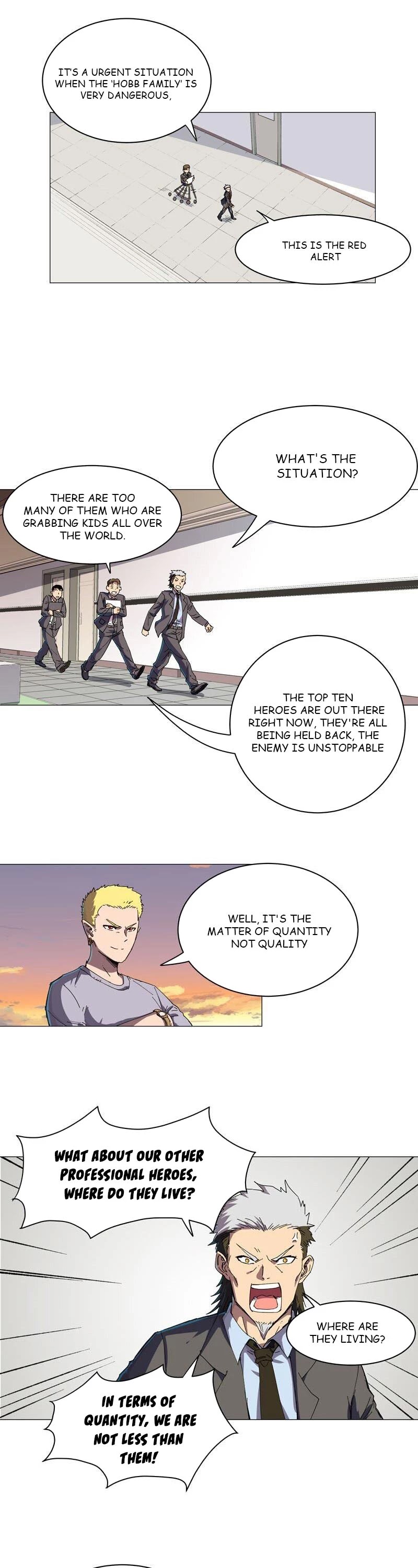 Cultivator Against Hero Society Chapter 114 page 2 - Chapter 114
