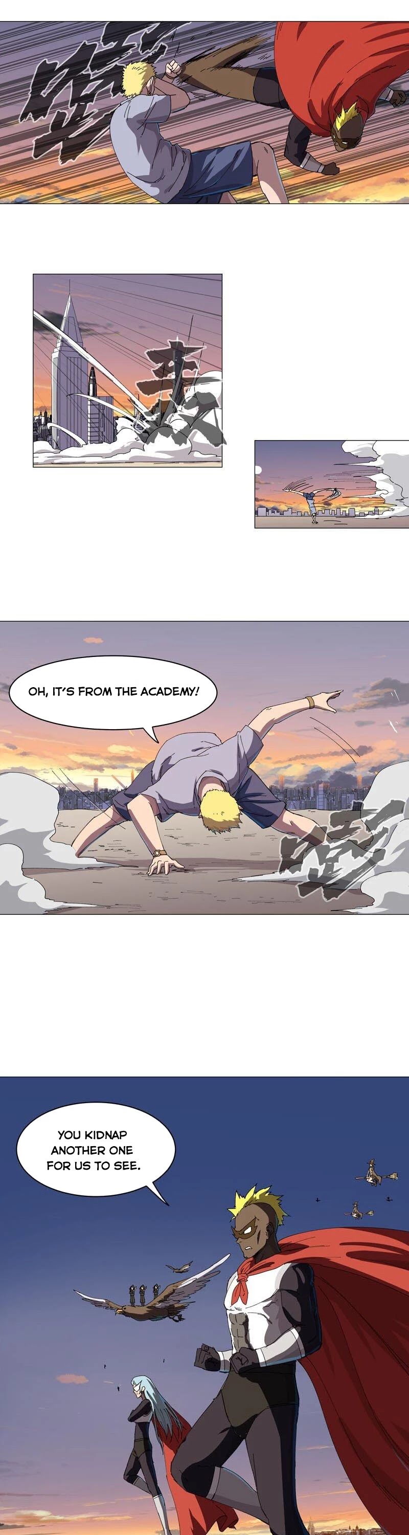 Cultivator Against Hero Society Chapter 114 page 6 - Chapter 114