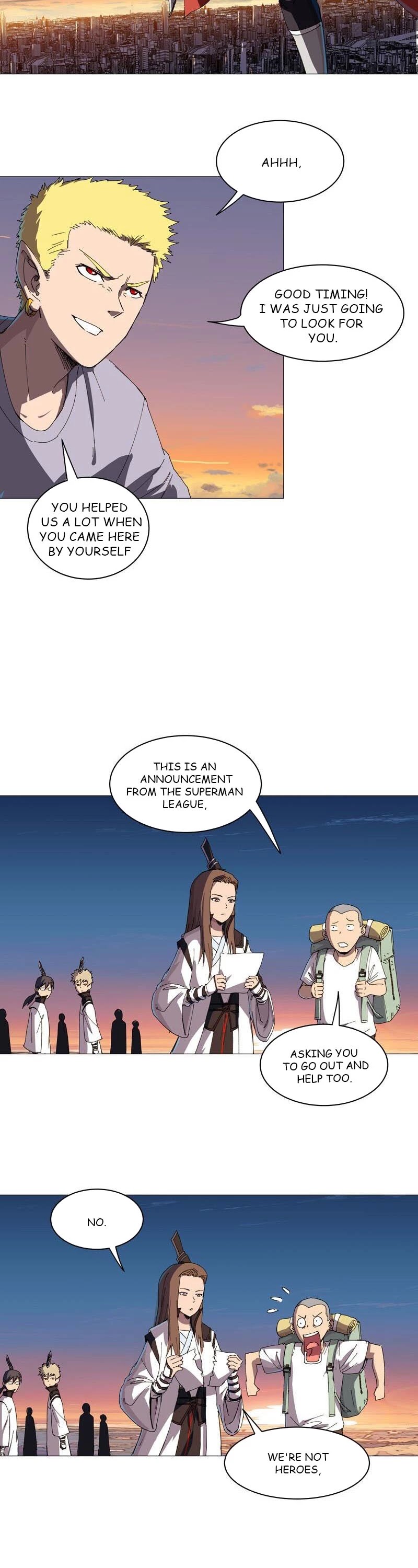 Cultivator Against Hero Society Chapter 114 page 7 - Chapter 114