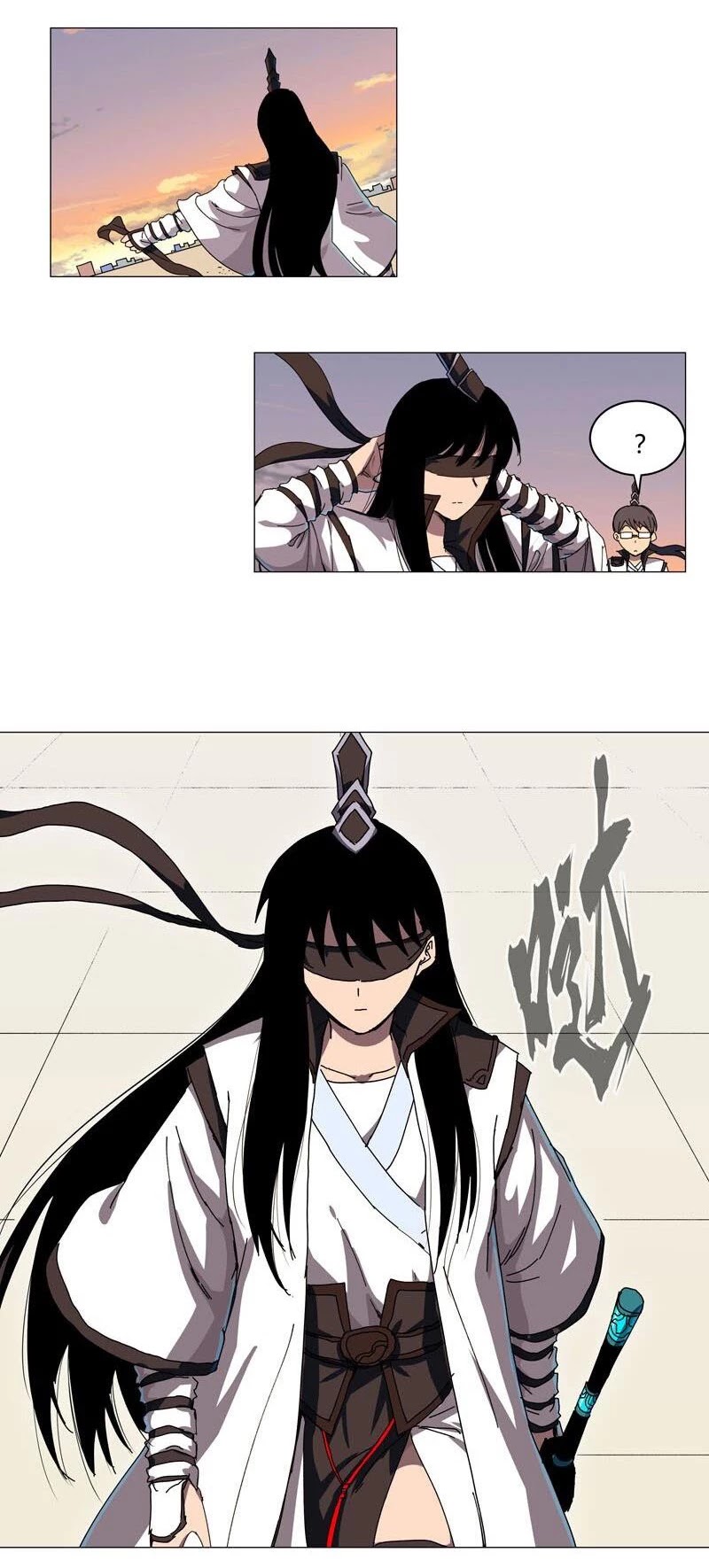 Cultivator Against Hero Society Chapter 115 page 11 - Chapter 115