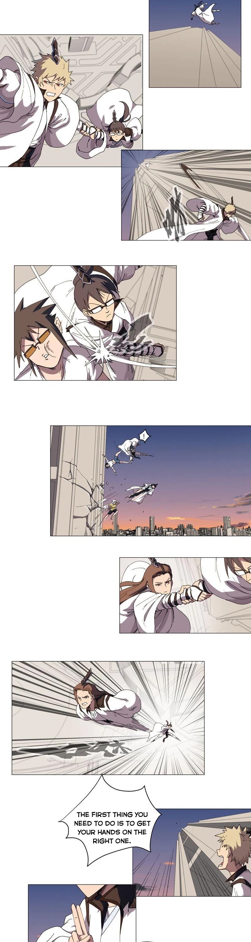 Cultivator Against Hero Society Chapter 115 page 13 - Chapter 115