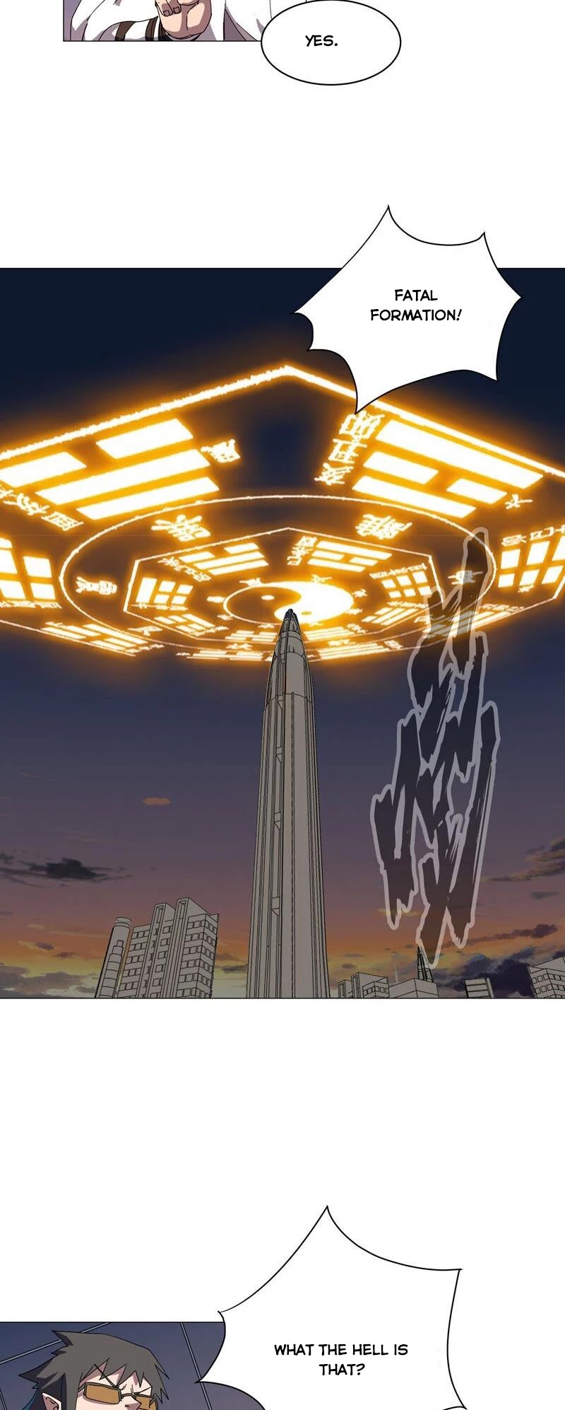 Cultivator Against Hero Society Chapter 115 page 14 - Chapter 115