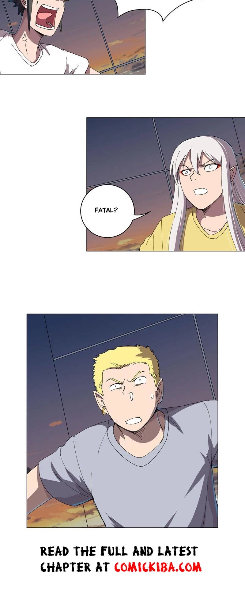 Cultivator Against Hero Society Chapter 115 page 15 - Chapter 115