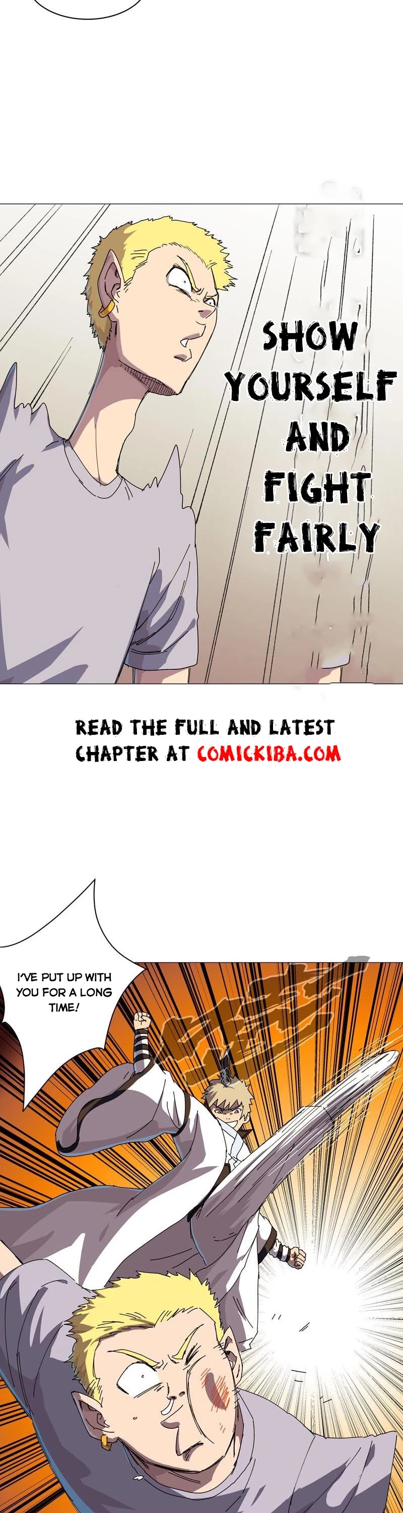 Cultivator Against Hero Society Chapter 115 page 4 - Chapter 115