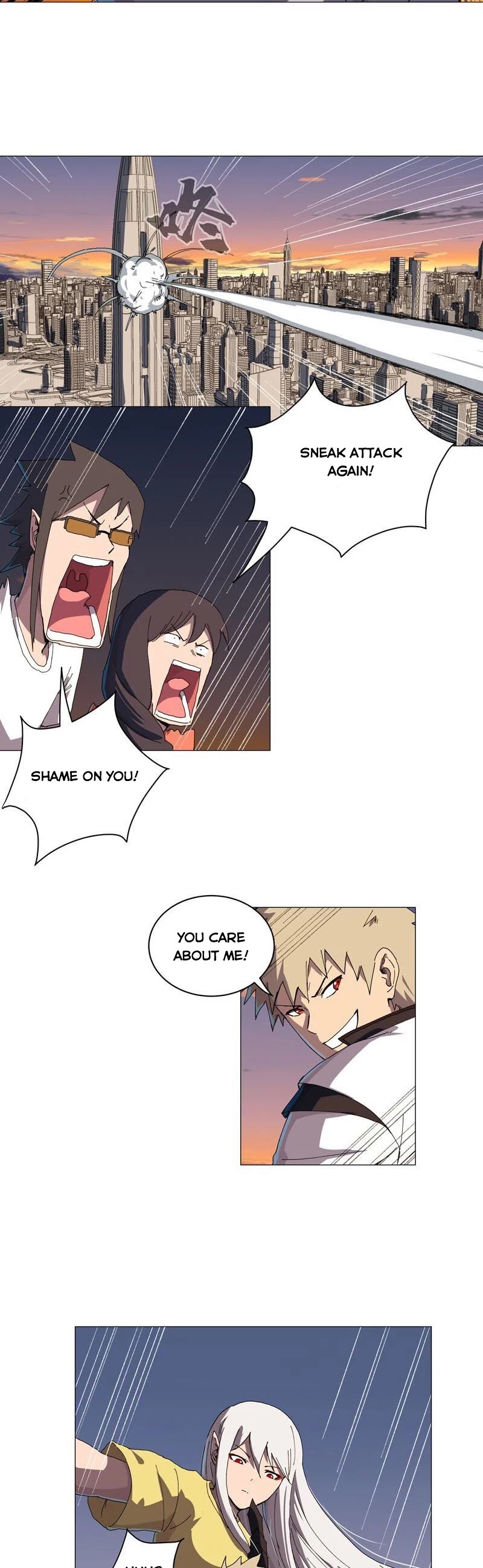 Cultivator Against Hero Society Chapter 115 page 5 - Chapter 115