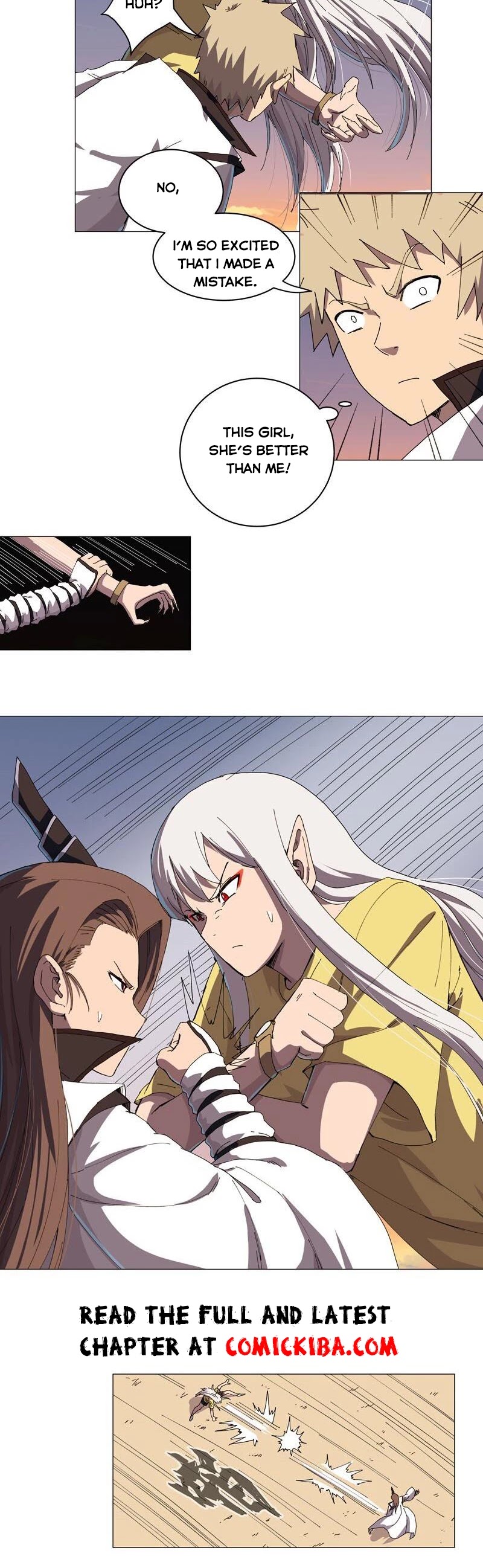 Cultivator Against Hero Society Chapter 115 page 6 - Chapter 115