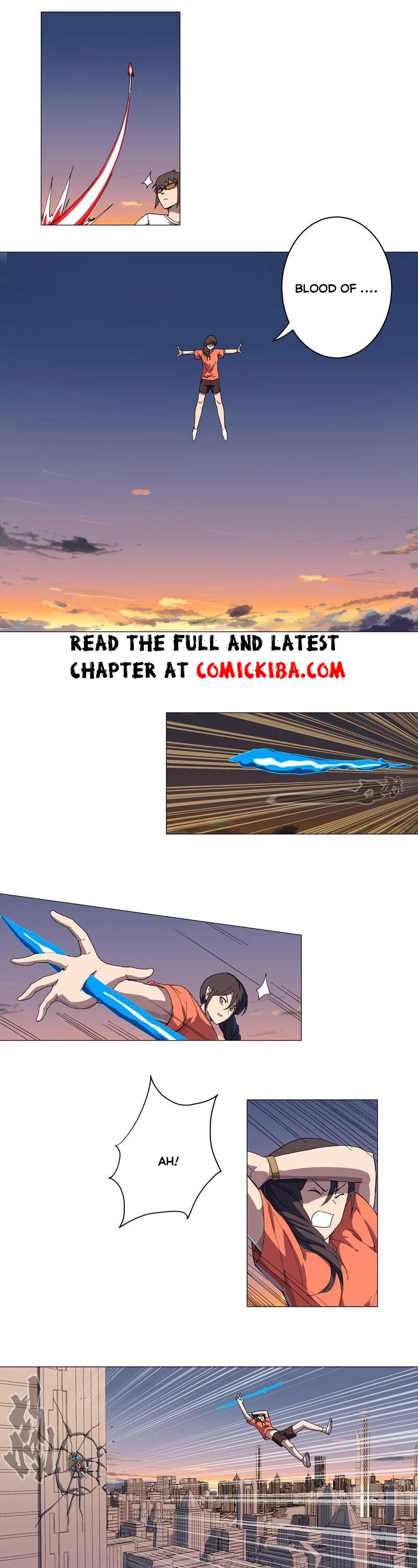 Cultivator Against Hero Society Chapter 115 page 7 - Chapter 115