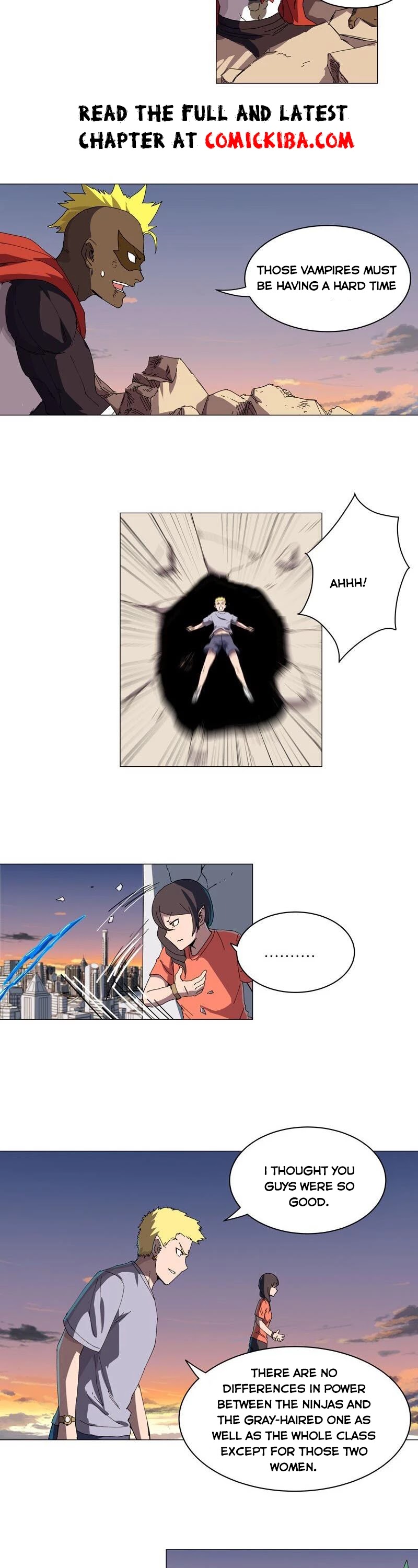 Cultivator Against Hero Society Chapter 115 page 9 - Chapter 115