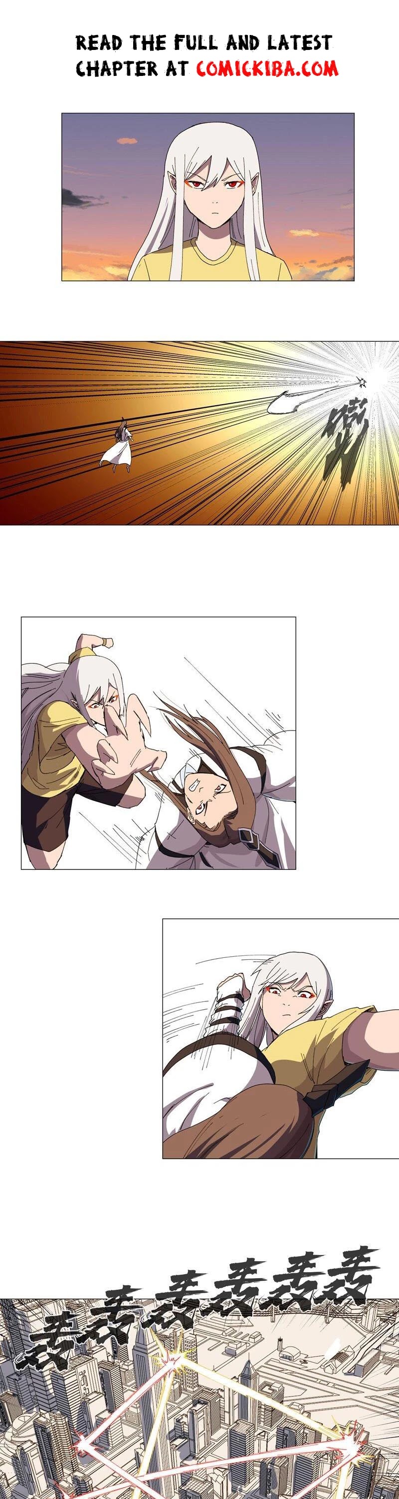 Cultivator Against Hero Society Chapter 116 page 11 - Chapter 116