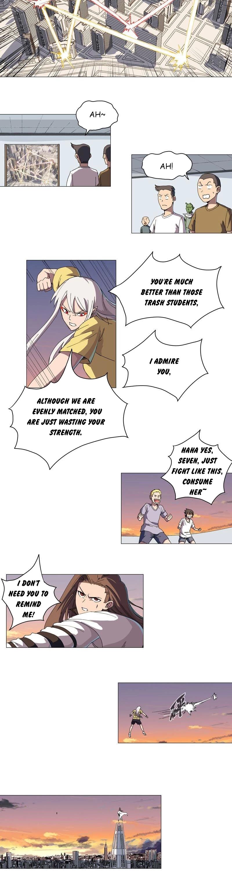 Cultivator Against Hero Society Chapter 116 page 12 - Chapter 116