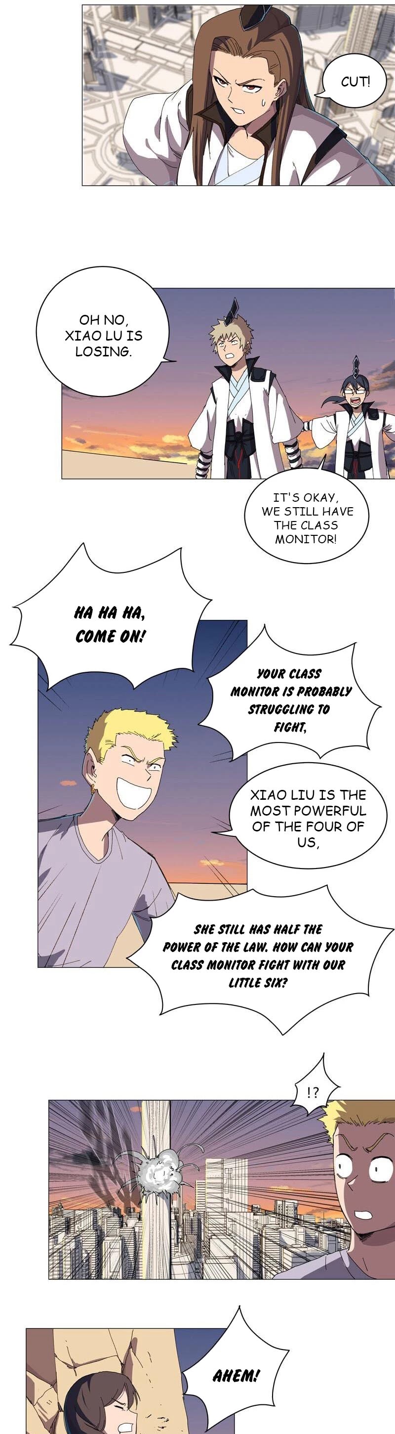 Cultivator Against Hero Society Chapter 116 page 13 - Chapter 116
