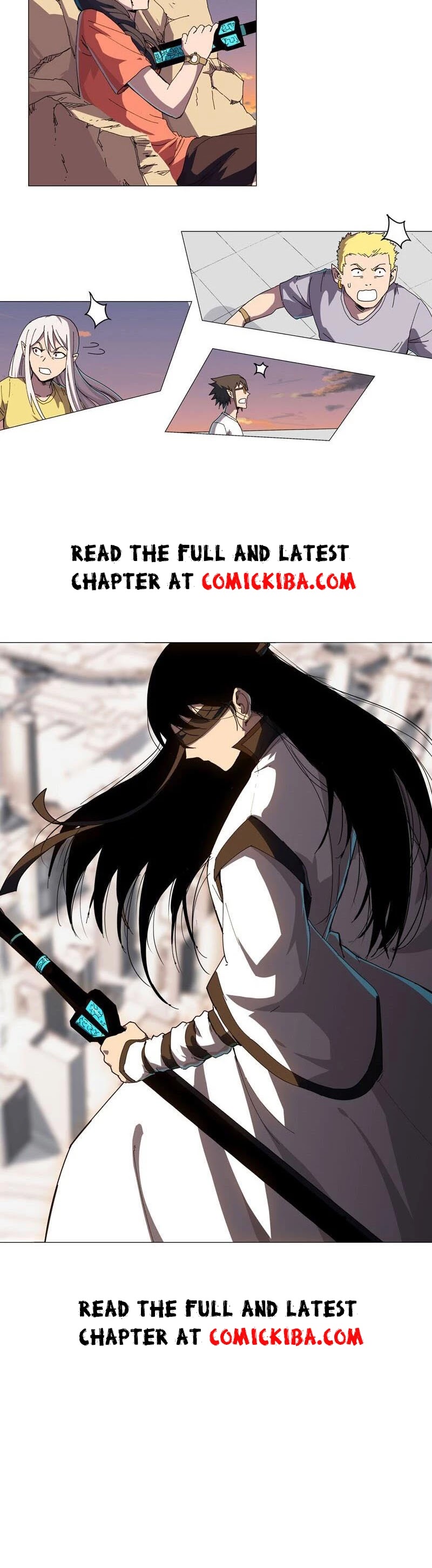 Cultivator Against Hero Society Chapter 116 page 14 - Chapter 116
