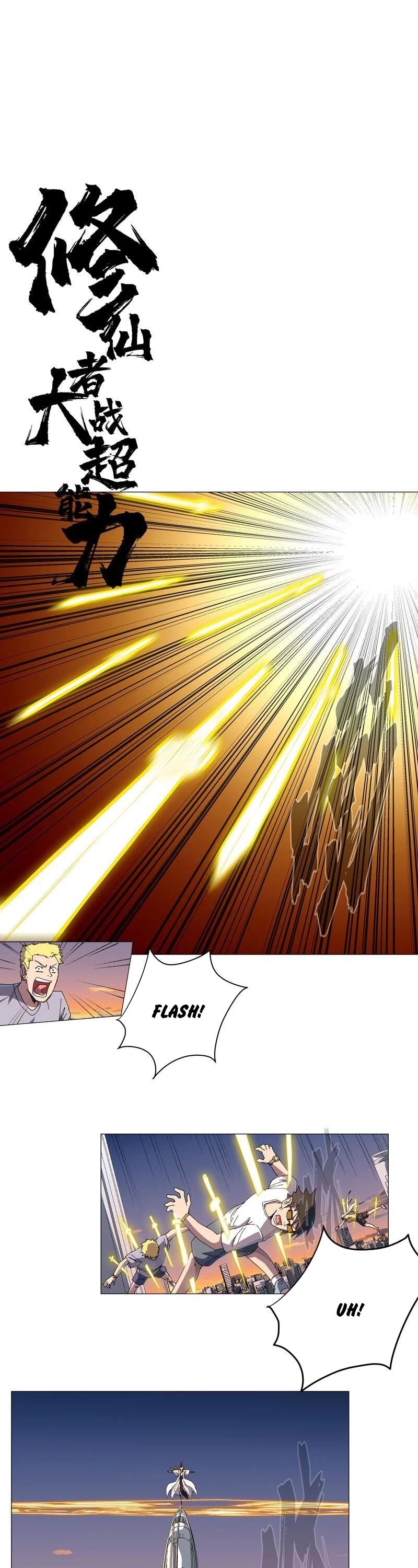 Cultivator Against Hero Society Chapter 116 page 2 - Chapter 116