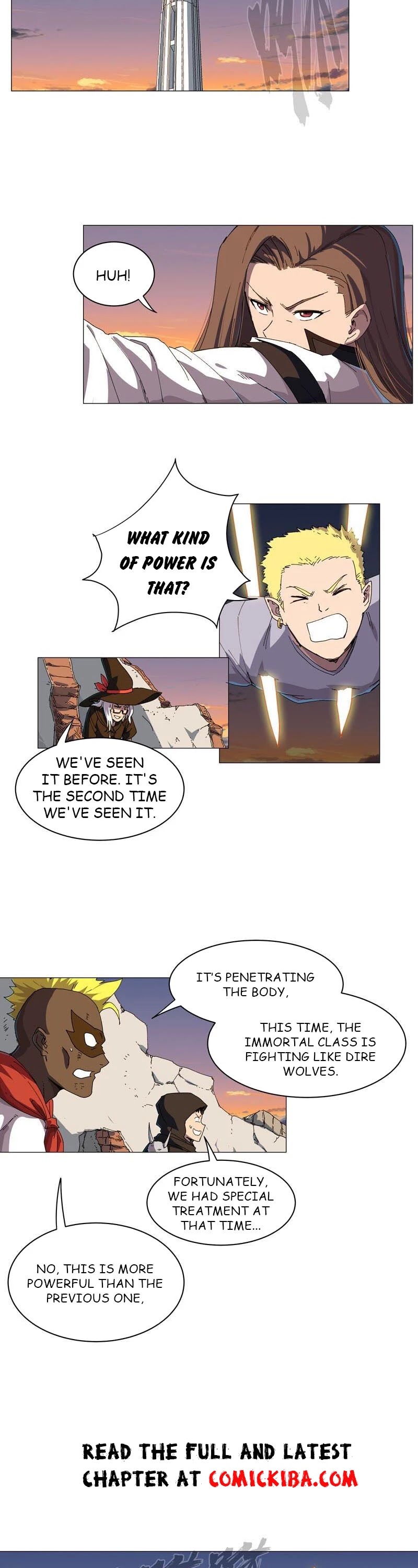 Cultivator Against Hero Society Chapter 116 page 3 - Chapter 116
