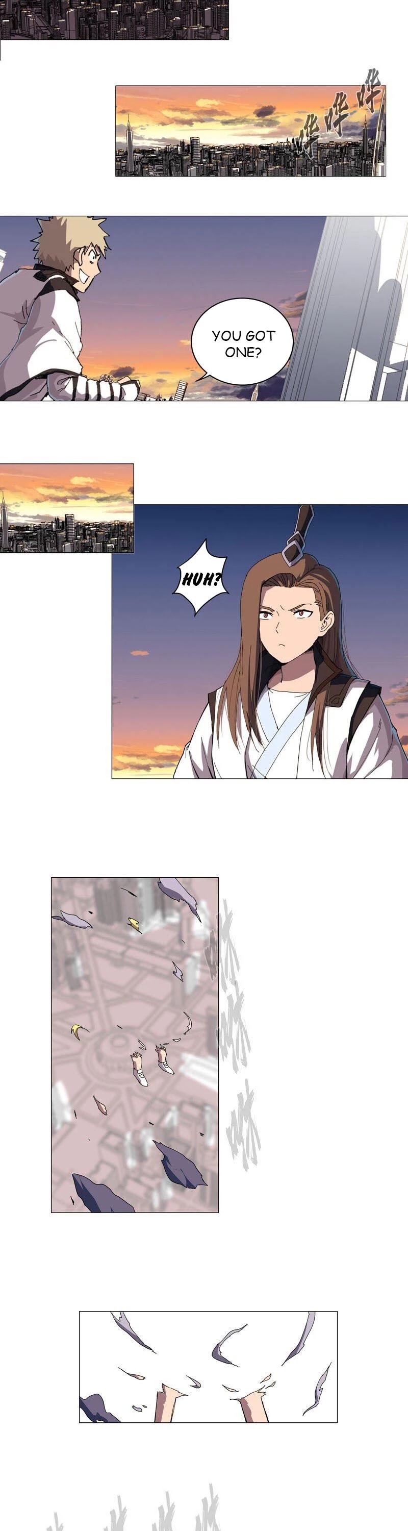 Cultivator Against Hero Society Chapter 116 page 8 - Chapter 116