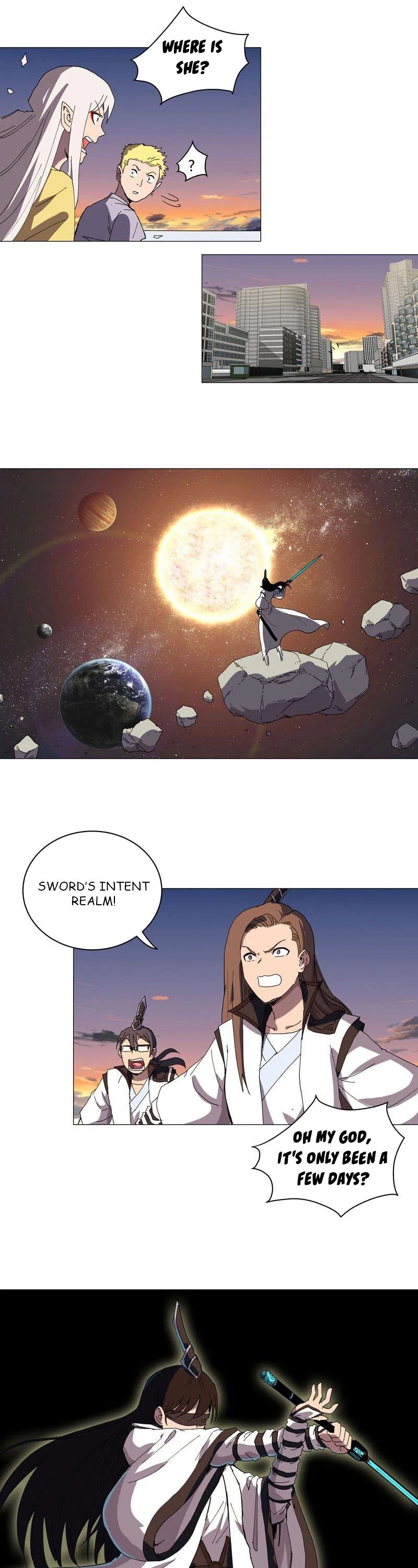 Cultivator Against Hero Society Chapter 117 page 12 - Chapter 117