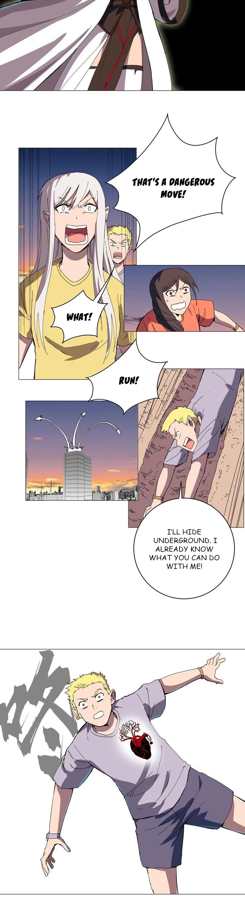 Cultivator Against Hero Society Chapter 117 page 13 - Chapter 117