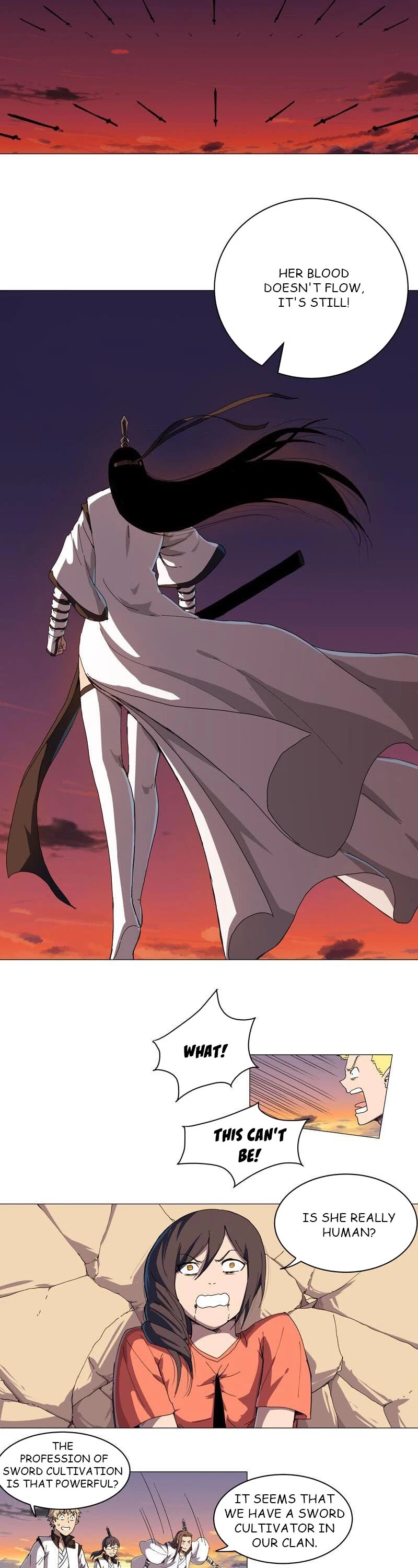 Cultivator Against Hero Society Chapter 117 page 3 - Chapter 117