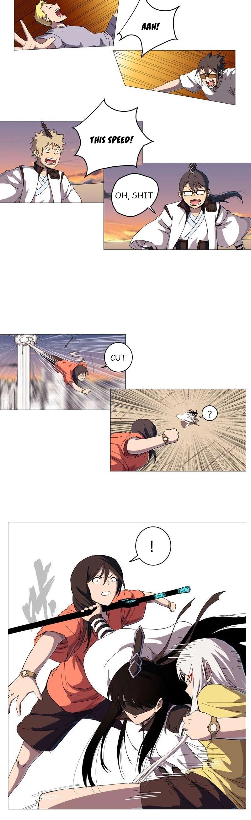 Cultivator Against Hero Society Chapter 117 page 6 - Chapter 117