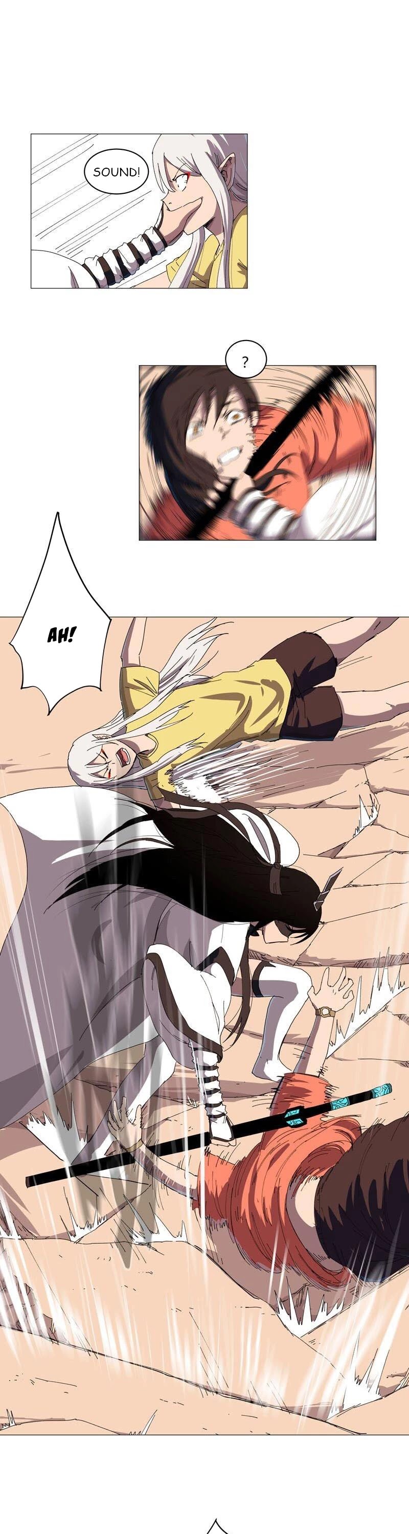 Cultivator Against Hero Society Chapter 117 page 7 - Chapter 117