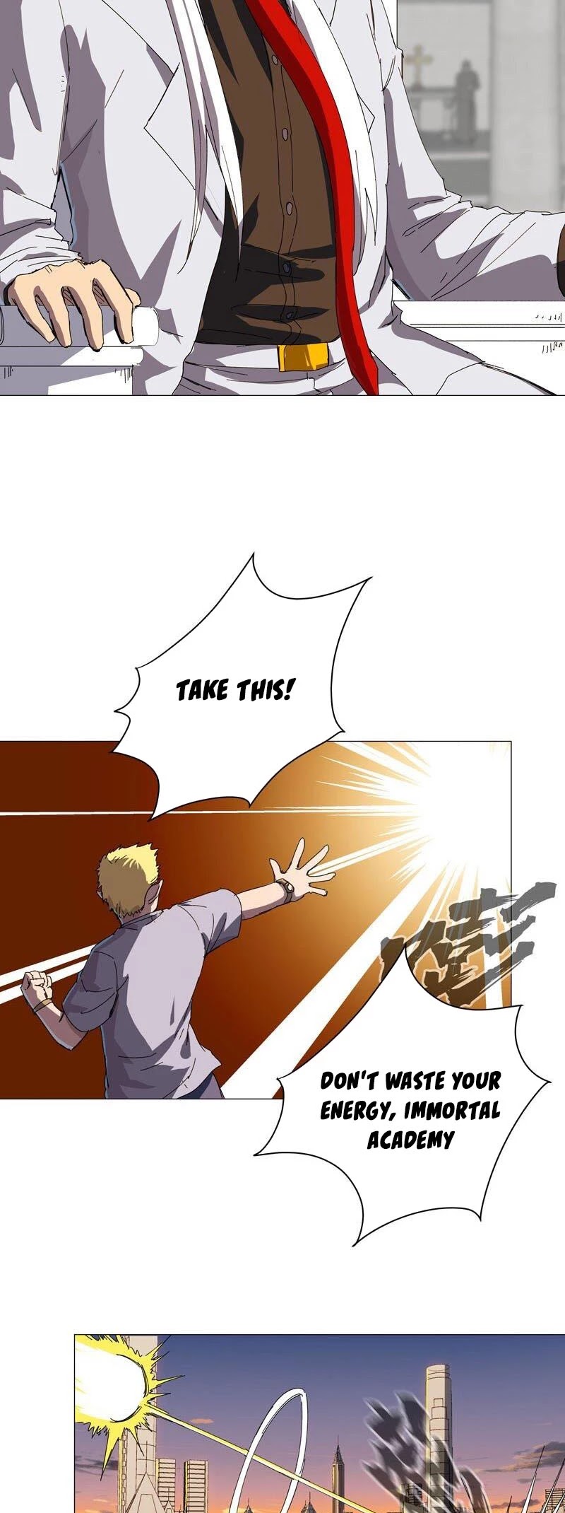 Cultivator Against Hero Society Chapter 118 page 10 - Chapter 118