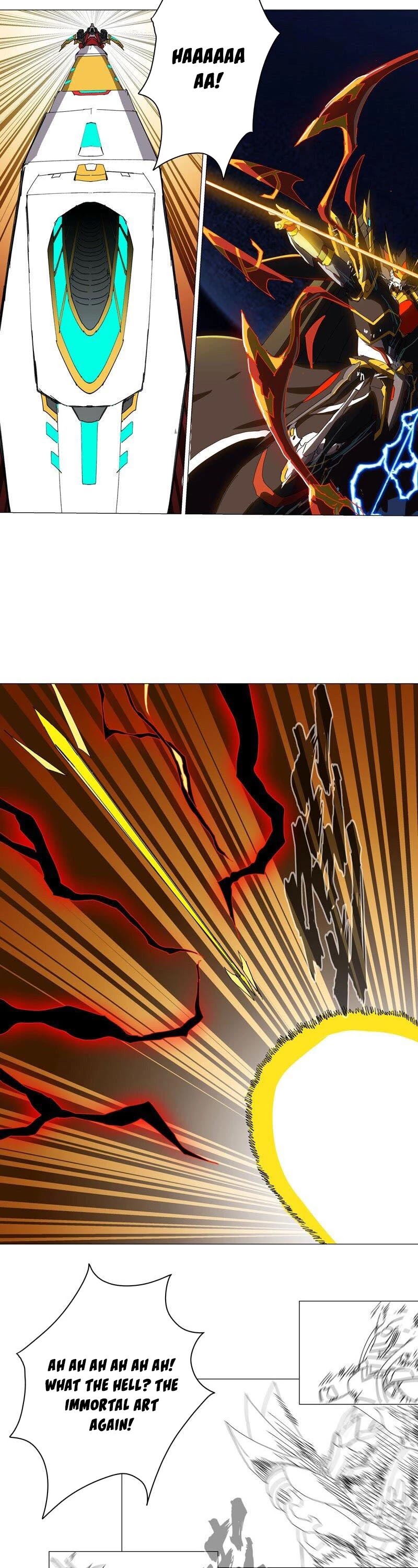 Cultivator Against Hero Society Chapter 118 page 12 - Chapter 118