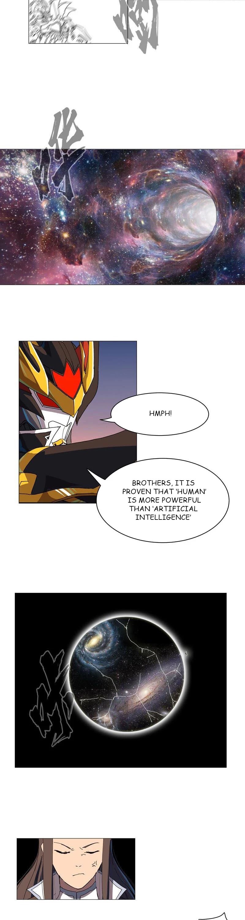 Cultivator Against Hero Society Chapter 118 page 13 - Chapter 118