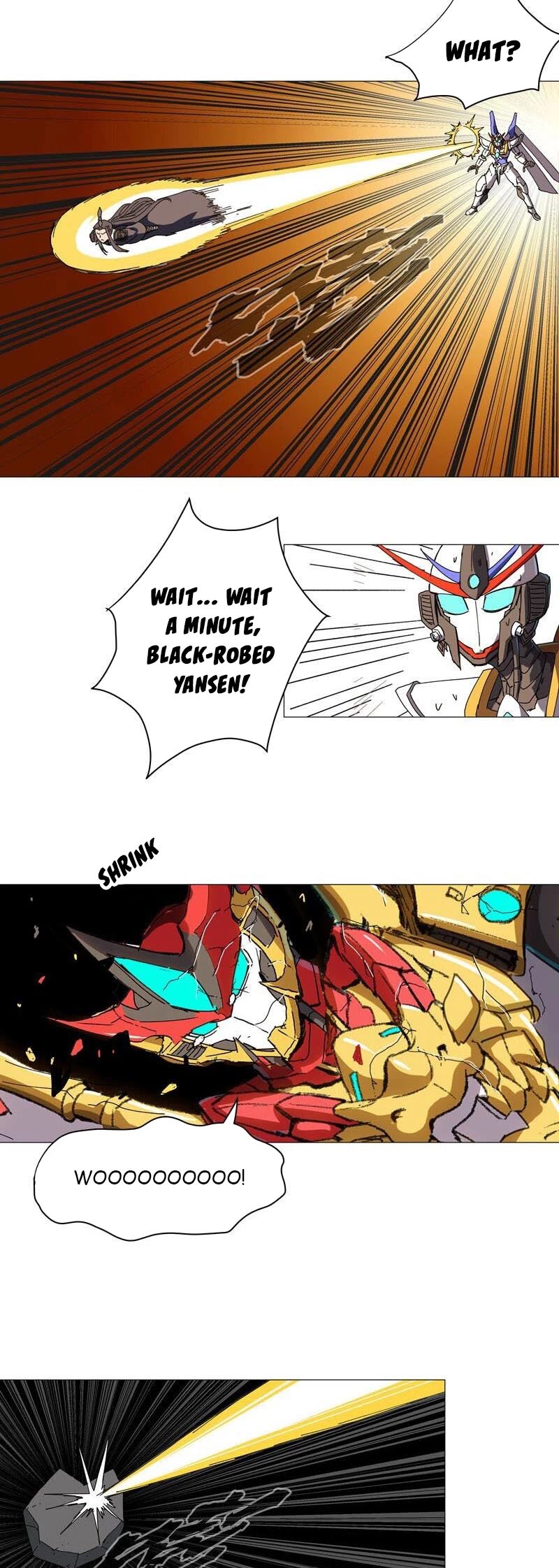 Cultivator Against Hero Society Chapter 118 page 14 - Chapter 118