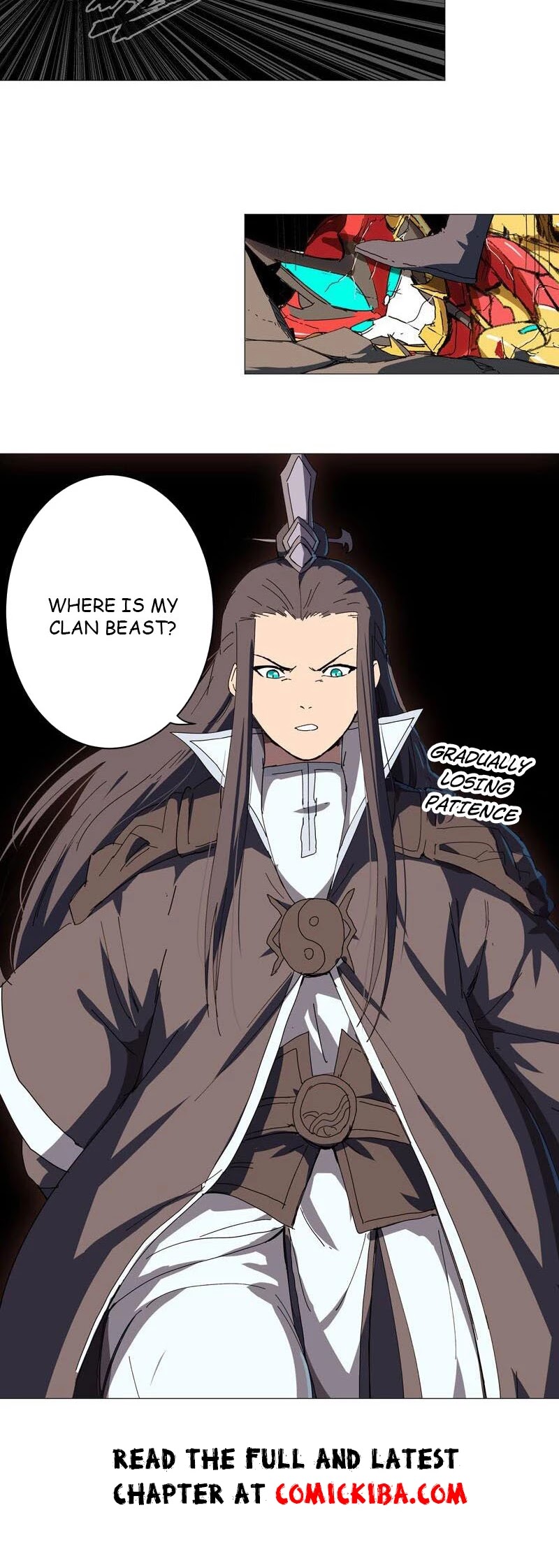 Cultivator Against Hero Society Chapter 118 page 15 - Chapter 118