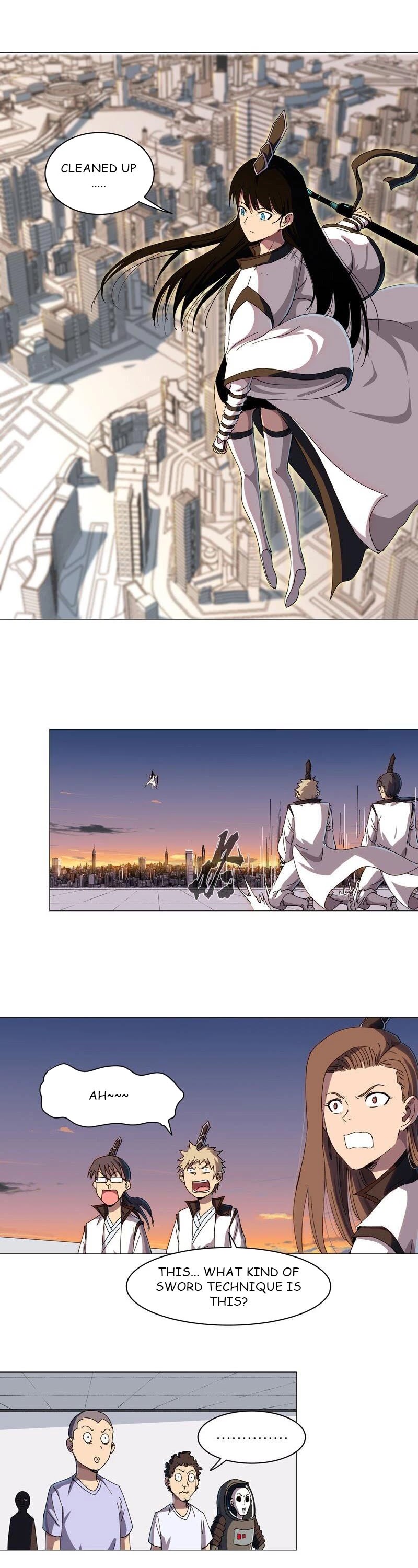 Cultivator Against Hero Society Chapter 118 page 3 - Chapter 118