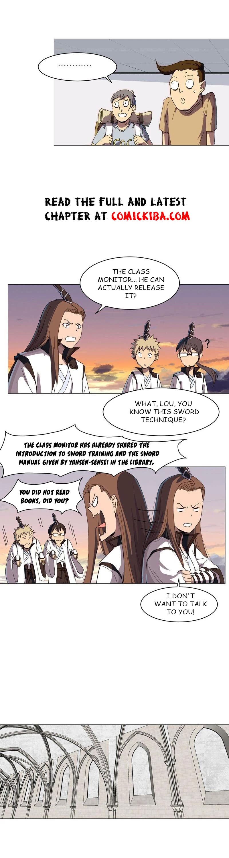 Cultivator Against Hero Society Chapter 118 page 4 - Chapter 118