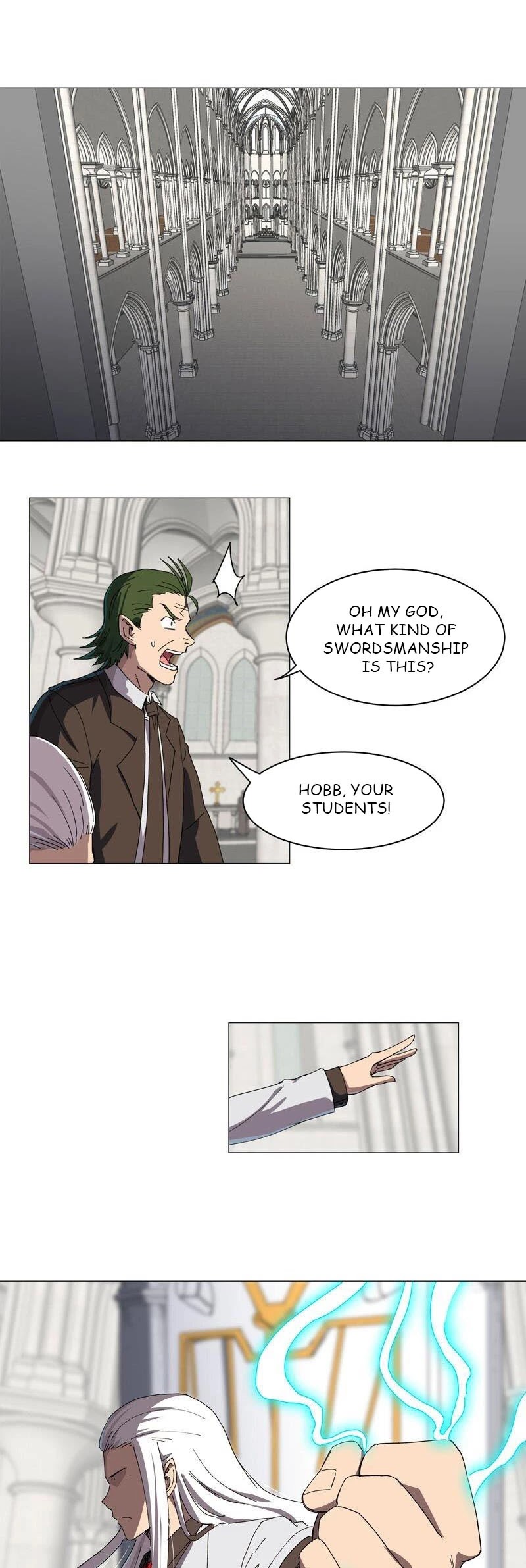 Cultivator Against Hero Society Chapter 118 page 5 - Chapter 118